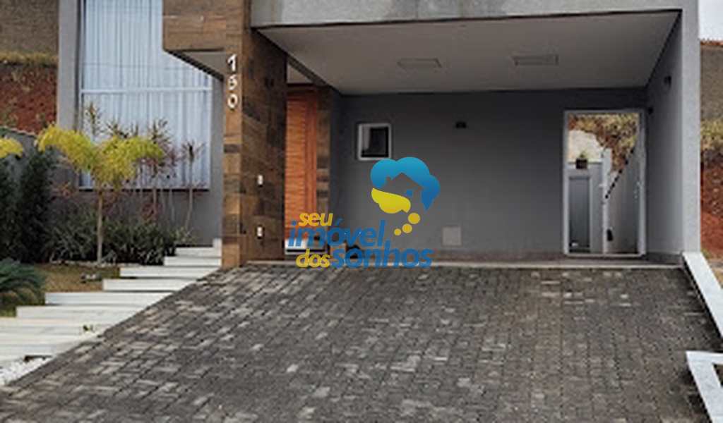 Casa de Condomínio em Bragança Paulista, bairro Condomínio Residencial Euroville II