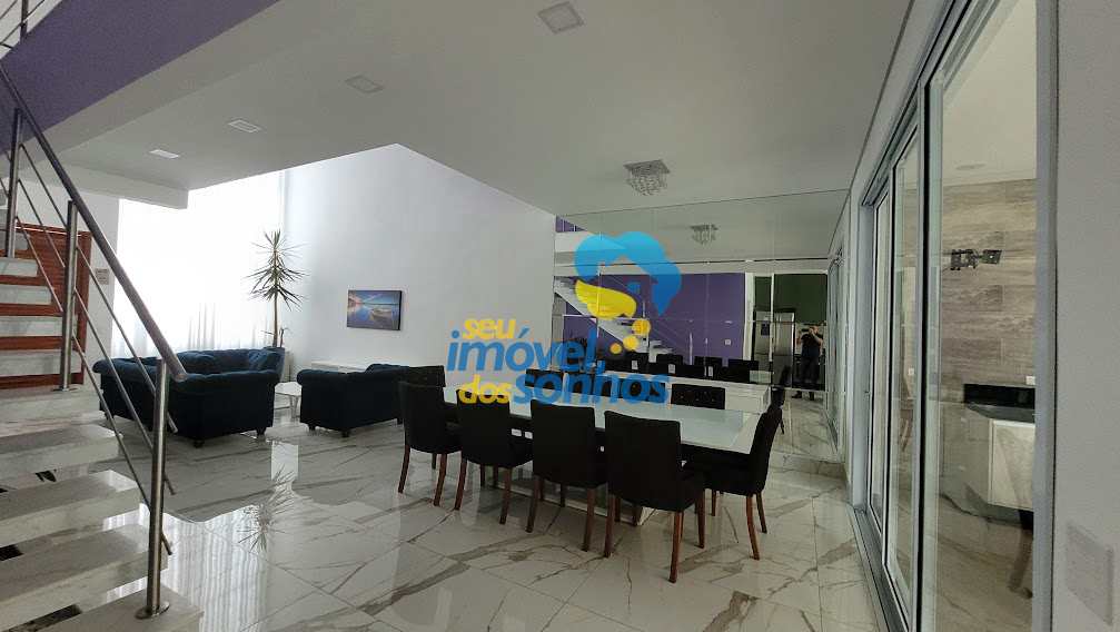 Casa de Condomínio em Bragança Paulista, no bairro Condomínio Residencial Euroville II