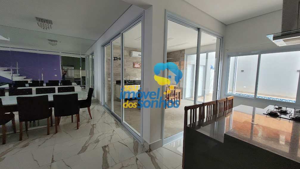 Casa de Condomínio em Bragança Paulista, no bairro Condomínio Residencial Euroville II