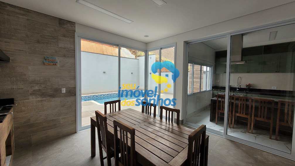 Casa de Condomínio em Bragança Paulista, no bairro Condomínio Residencial Euroville II