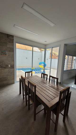 Casa de Condomínio em Bragança Paulista, no bairro Condomínio Residencial Euroville II