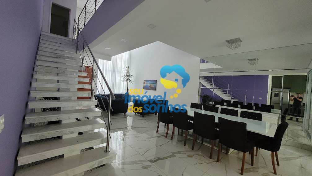Casa de Condomínio em Bragança Paulista, no bairro Condomínio Residencial Euroville II
