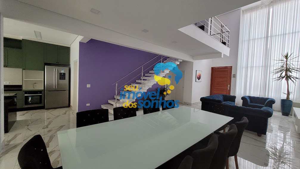 Casa de Condomínio em Bragança Paulista, no bairro Condomínio Residencial Euroville II