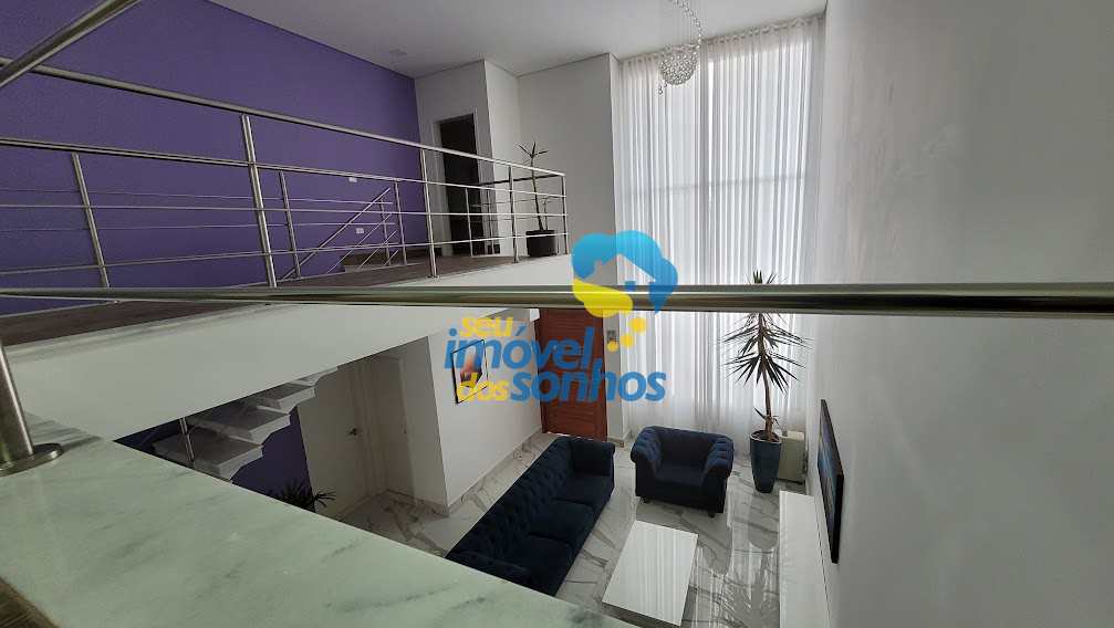 Casa de Condomínio em Bragança Paulista, no bairro Condomínio Residencial Euroville II