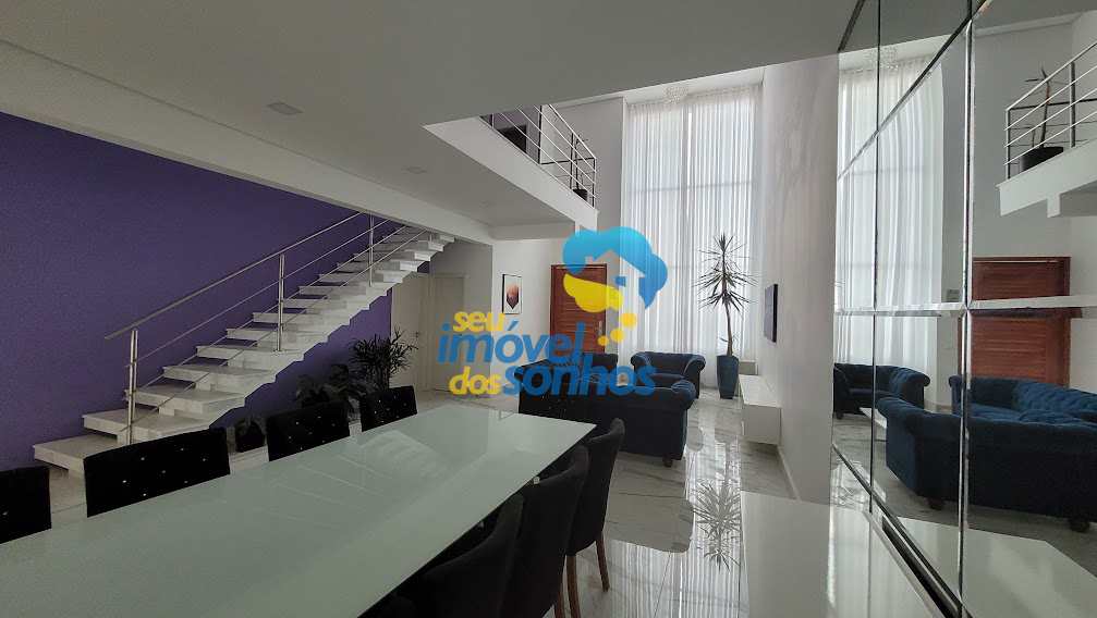 Casa de Condomínio em Bragança Paulista, no bairro Condomínio Residencial Euroville II