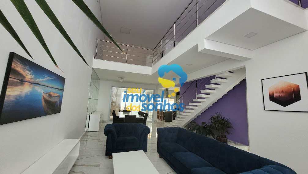 Casa de Condomínio em Bragança Paulista, no bairro Condomínio Residencial Euroville II