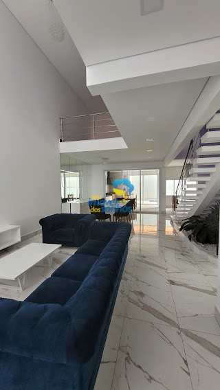 Casa de Condomínio em Bragança Paulista, no bairro Condomínio Residencial Euroville II