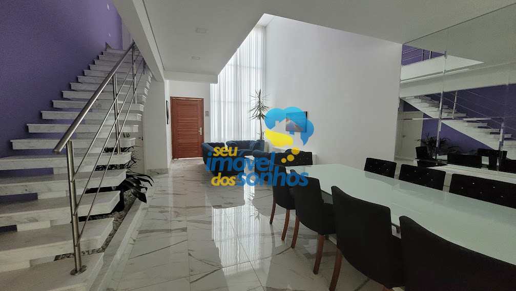 Casa de Condomínio em Bragança Paulista, no bairro Condomínio Residencial Euroville II