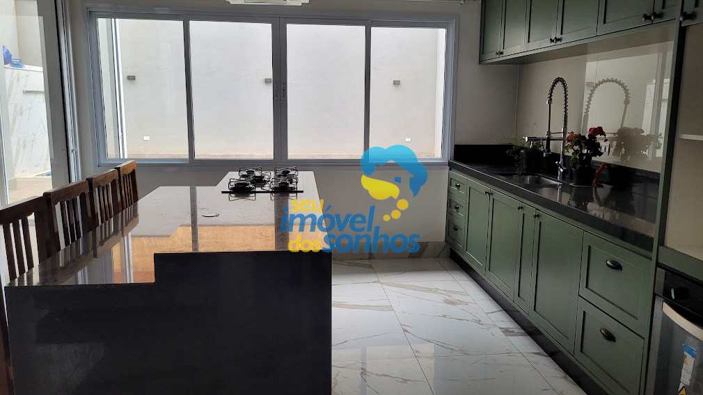 Casa de Condomínio em Bragança Paulista, no bairro Condomínio Residencial Euroville II