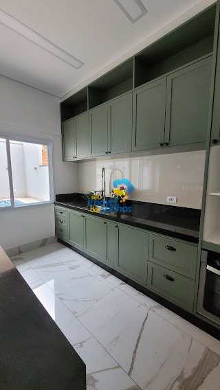 Casa de Condomínio em Bragança Paulista, no bairro Condomínio Residencial Euroville II