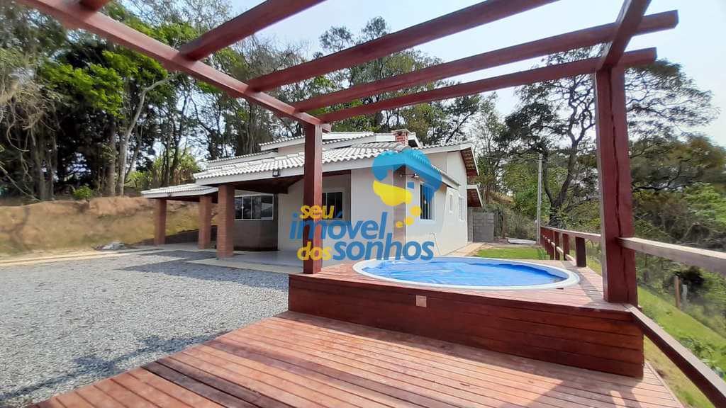 Chácara em Pinhalzinho, no bairro Centro