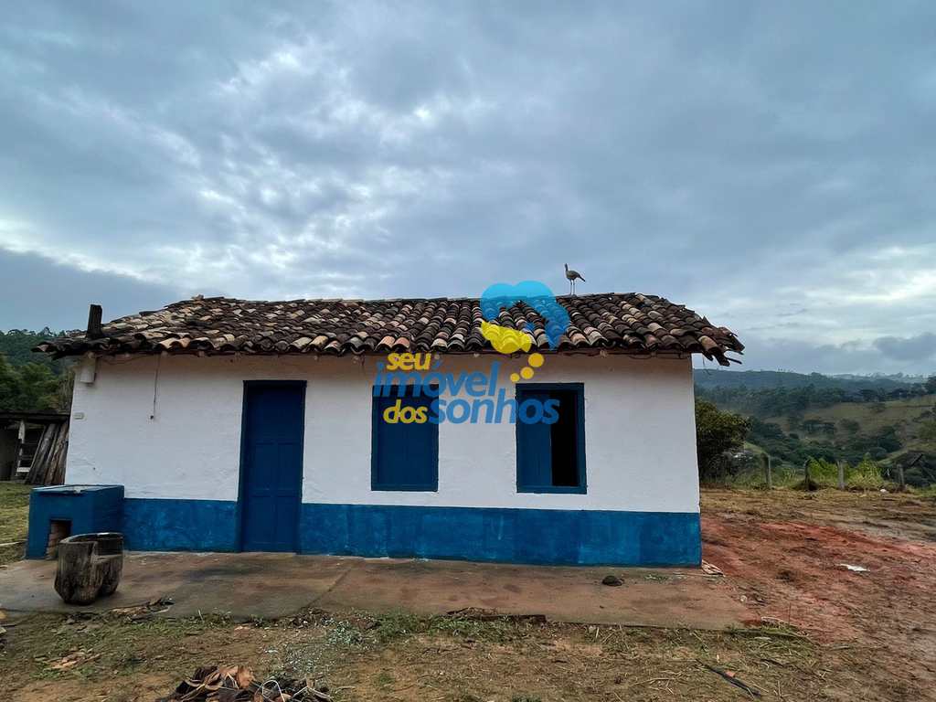 Terreno Rural em Pedra Bela, no bairro Pitangueiras do Meio
