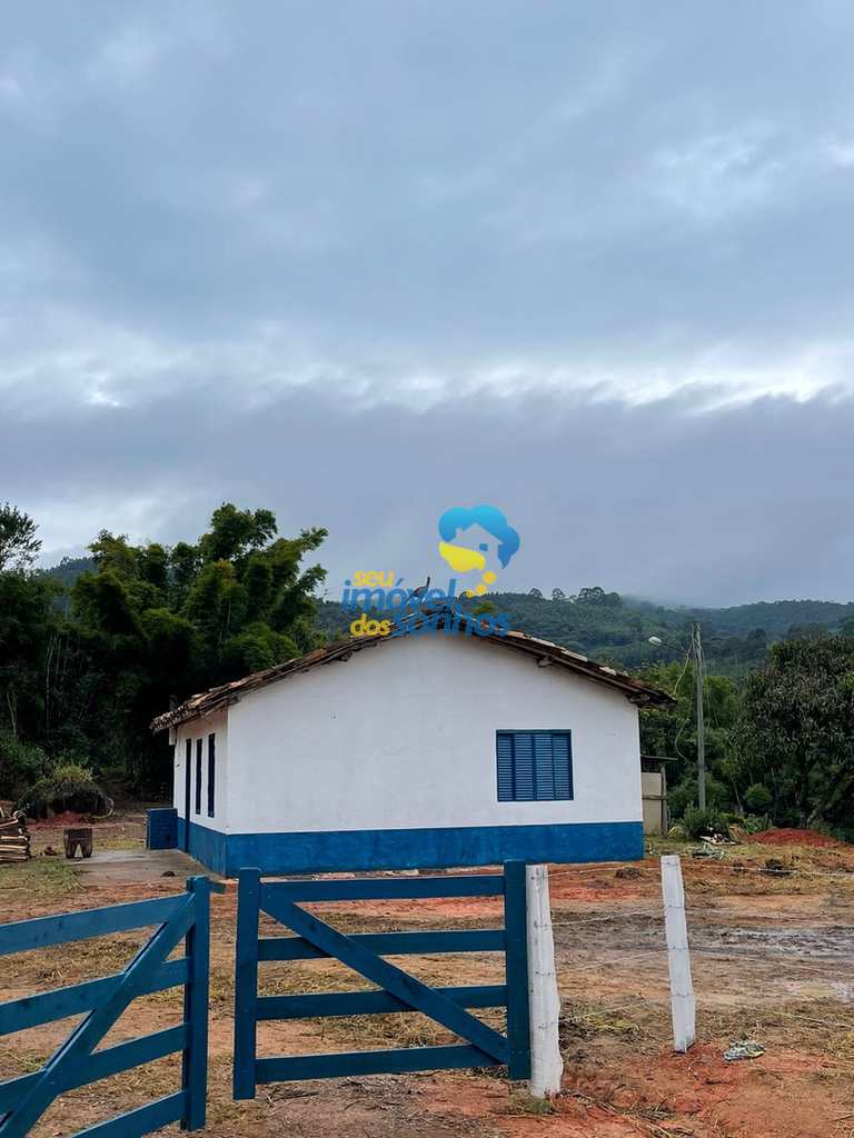 Terreno Rural em Pedra Bela, no bairro Pitangueiras do Meio
