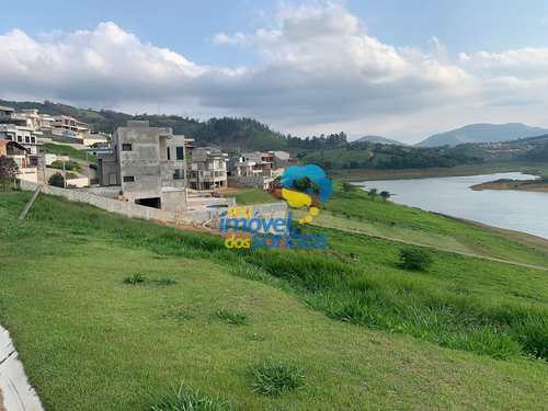 Terreno de Condomínio, código 474 em Joanópolis, bairro Condomínio Santa Fé III