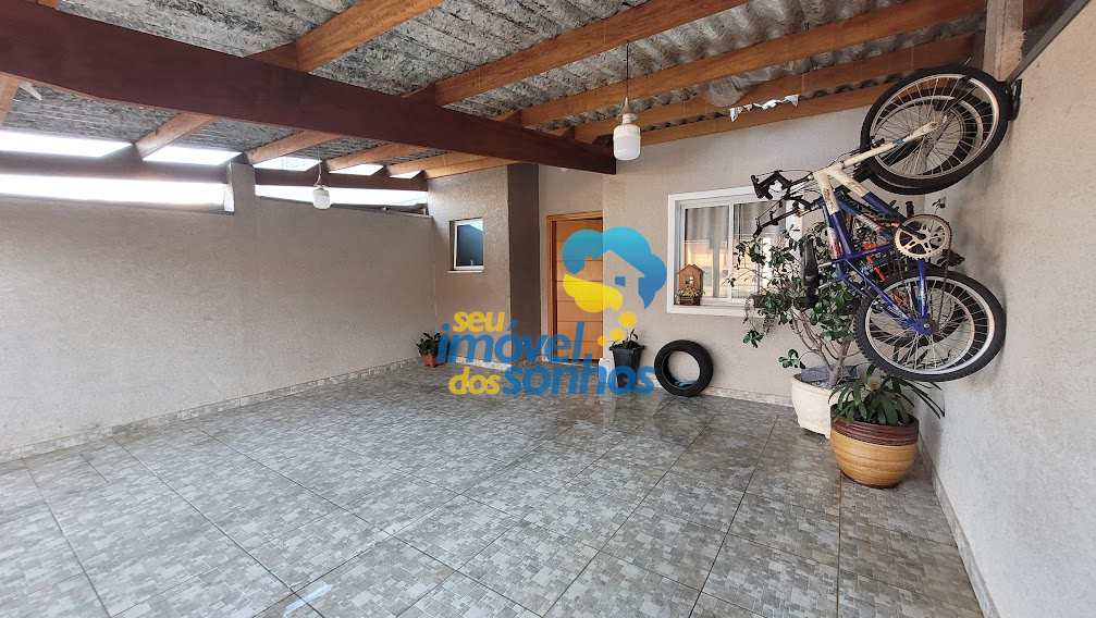 Casa em Bragança Paulista, no bairro Vila Mota