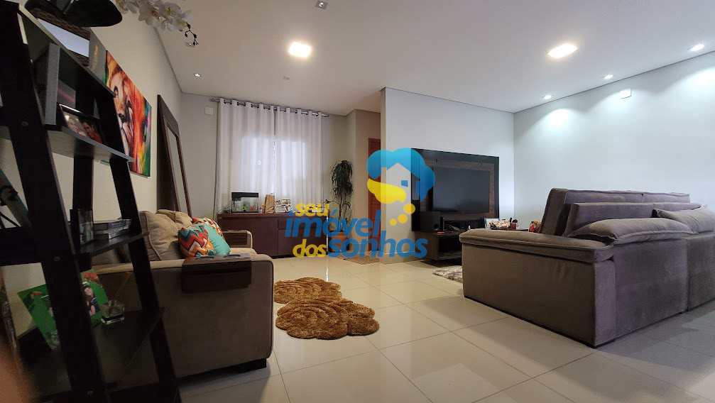 Casa em Bragança Paulista, no bairro Vila Mota
