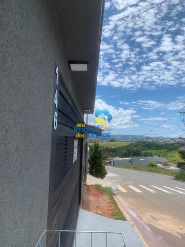Casa, código 495 em Bragança Paulista, bairro Residencial Vila Verde