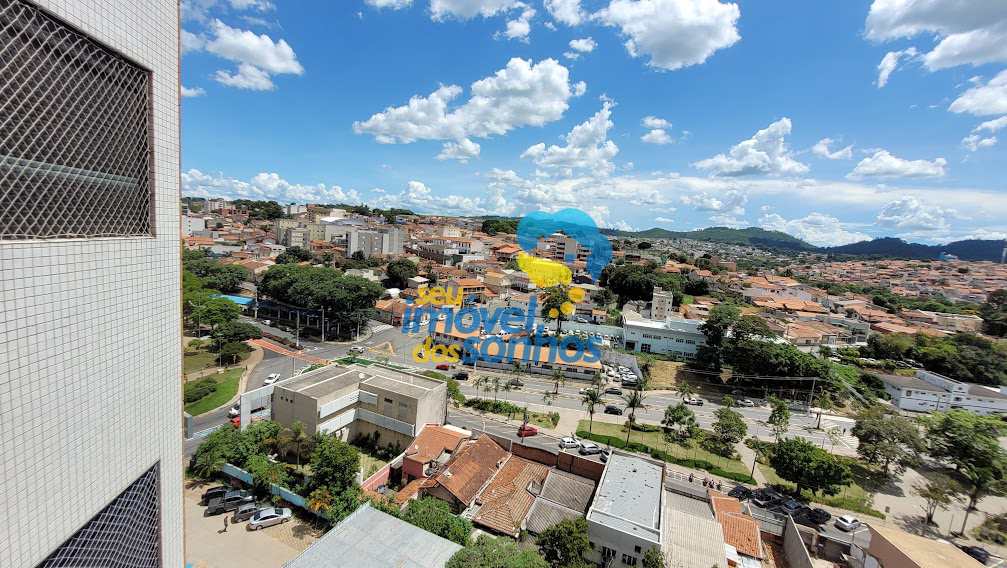 Apartamento em Bragança Paulista, no bairro Taboão