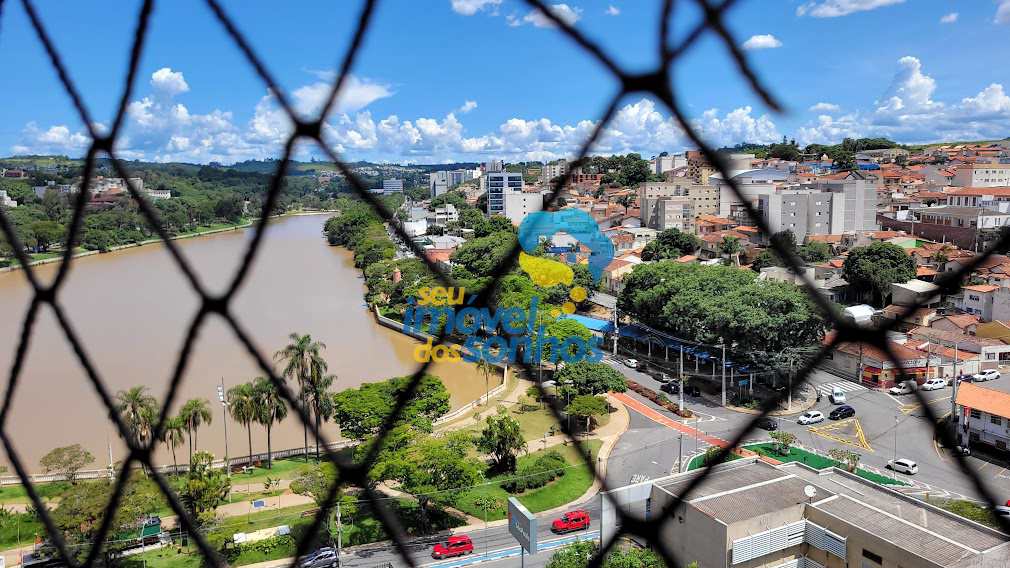 Apartamento em Bragança Paulista, no bairro Taboão
