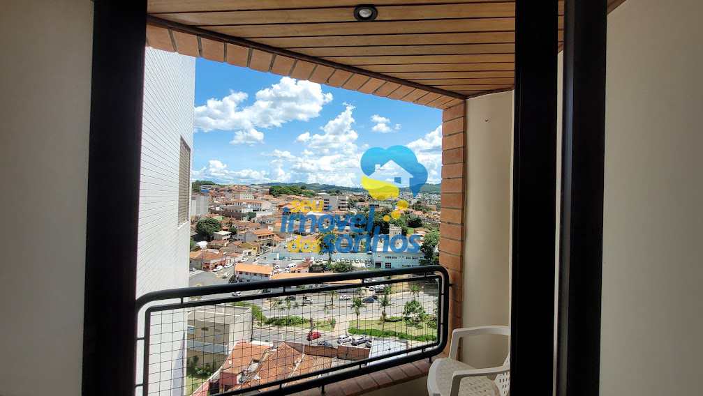Apartamento em Bragança Paulista, no bairro Taboão