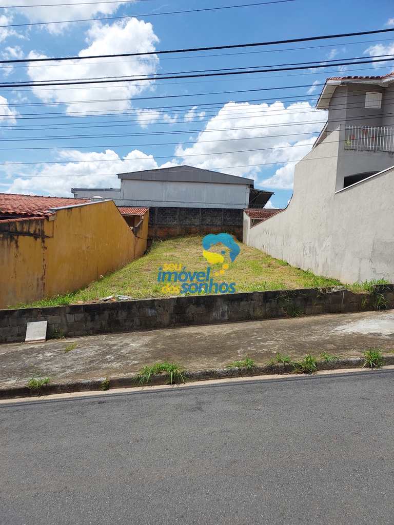 Terreno em Bragança Paulista, no bairro Jardim Primavera