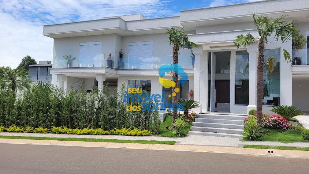 Casa de Condomínio em Bragança Paulista, no bairro Bom Retiro
