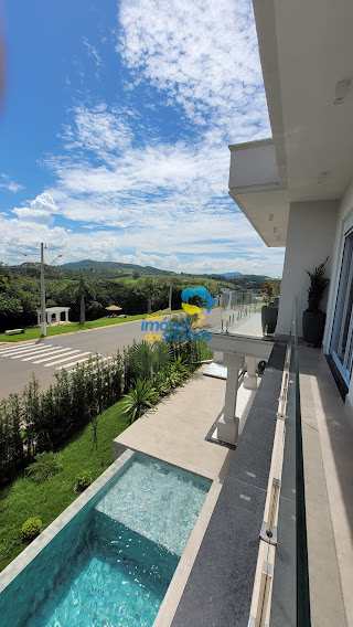 Casa de Condomínio em Bragança Paulista, no bairro Bom Retiro