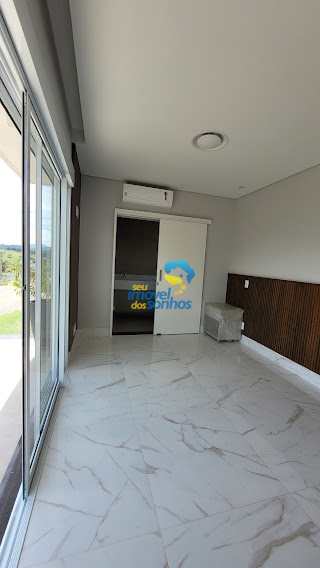 Casa de Condomínio em Bragança Paulista, no bairro Bom Retiro