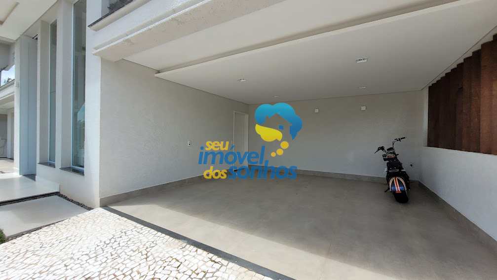 Casa de Condomínio em Bragança Paulista, no bairro Bom Retiro