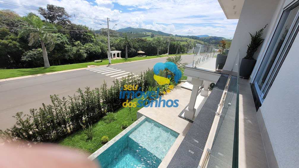 Casa de Condomínio em Bragança Paulista, no bairro Bom Retiro