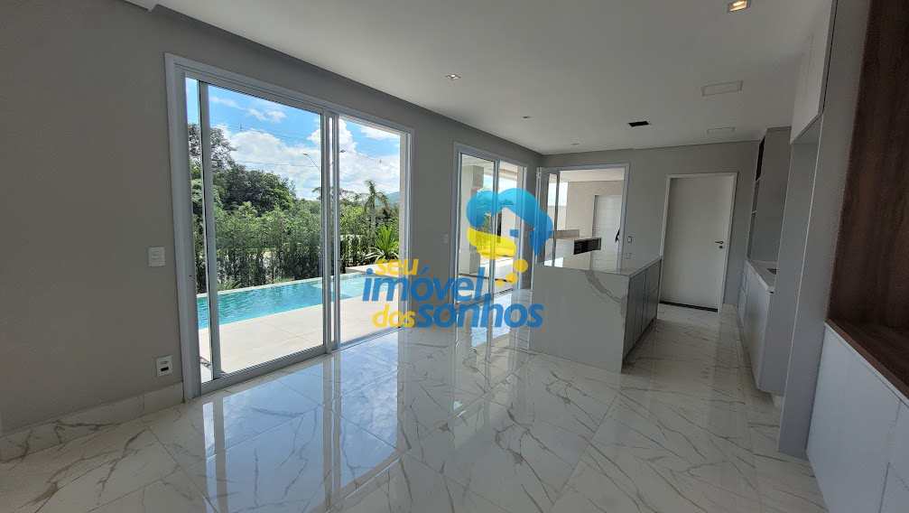 Casa de Condomínio em Bragança Paulista, no bairro Bom Retiro