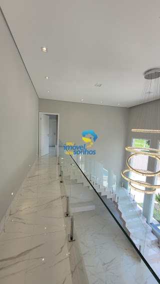 Casa de Condomínio em Bragança Paulista, no bairro Bom Retiro
