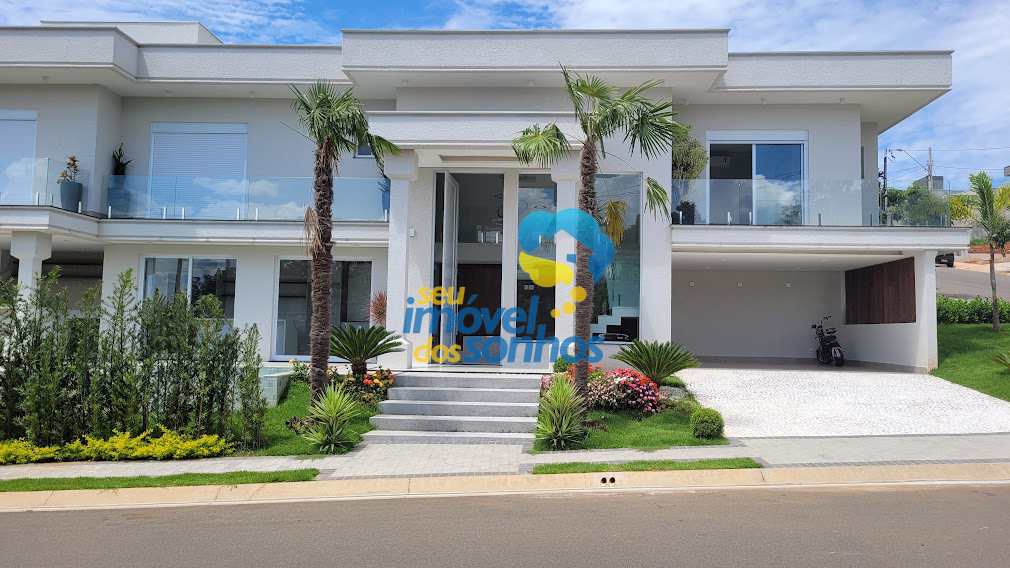 Casa de Condomínio em Bragança Paulista, no bairro Bom Retiro