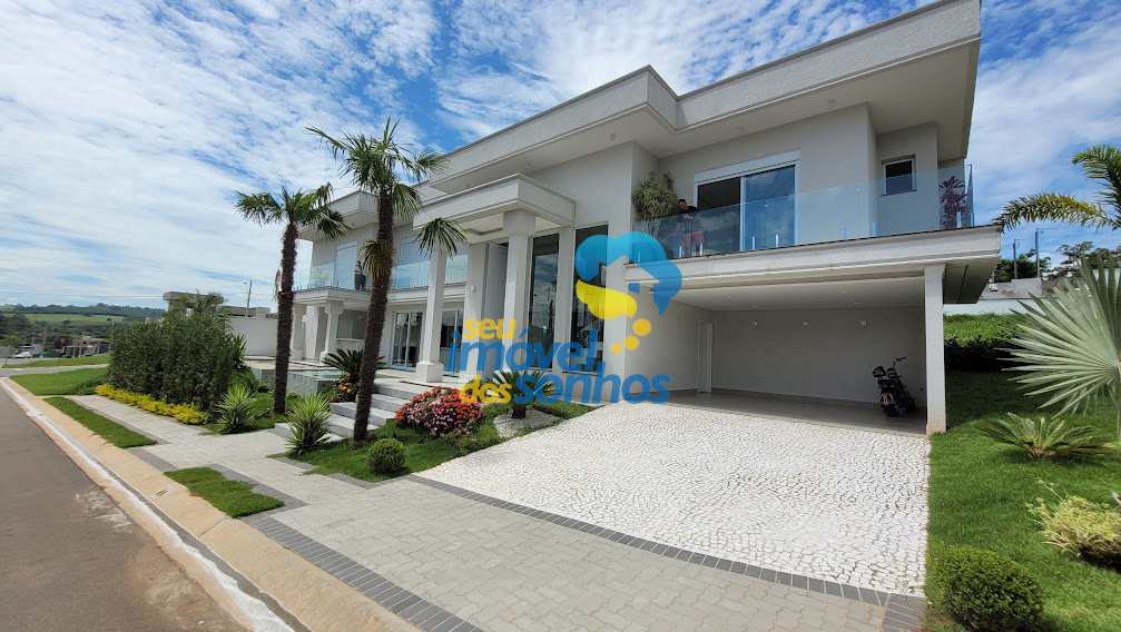 Casa de Condomínio em Bragança Paulista, no bairro Bom Retiro