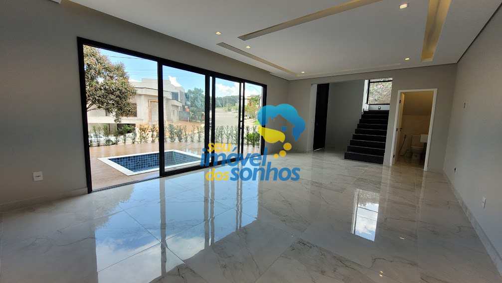 Casa de Condomínio em Bragança Paulista, no bairro Condomínio Residencial Euroville II
