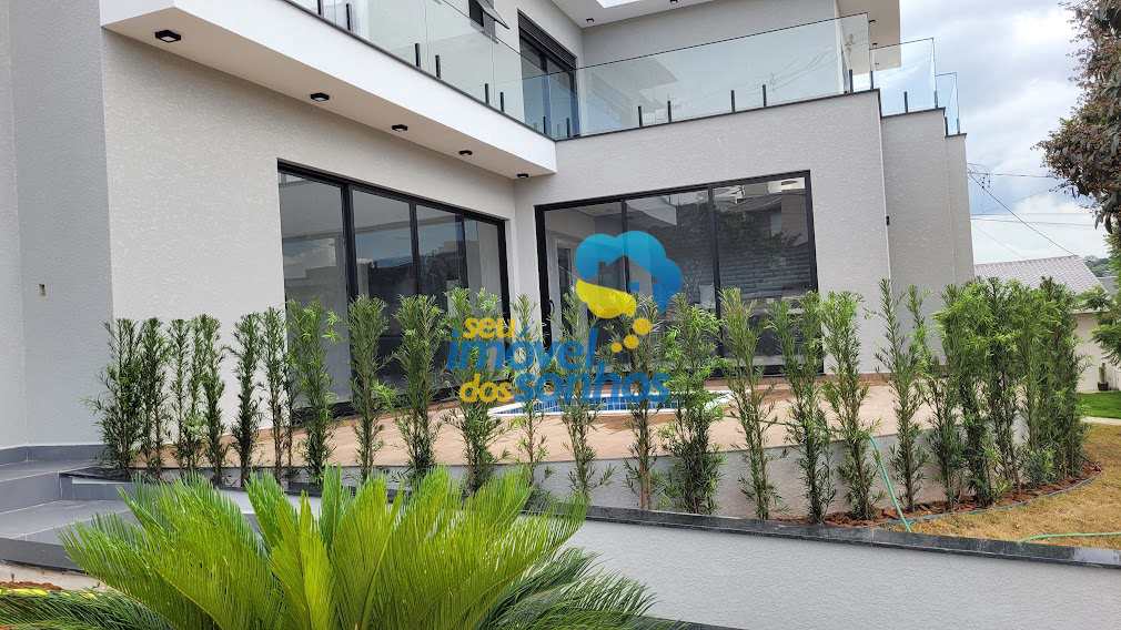 Casa de Condomínio em Bragança Paulista, no bairro Condomínio Residencial Euroville II