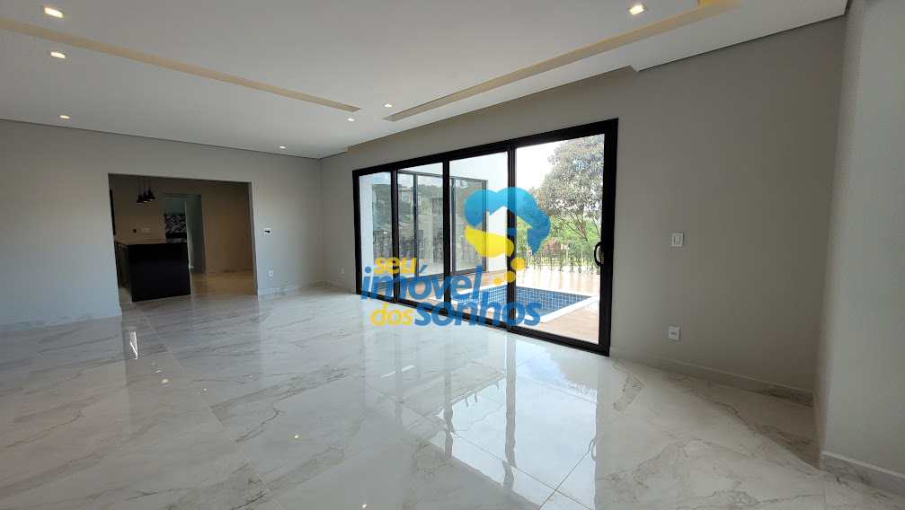 Casa de Condomínio em Bragança Paulista, no bairro Condomínio Residencial Euroville II