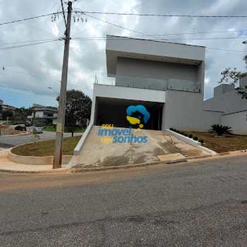 Casa de Condomínio em Bragança Paulista, bairro Condomínio Residencial Euroville II