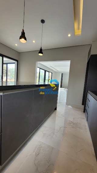 Casa de Condomínio em Bragança Paulista, no bairro Condomínio Residencial Euroville II