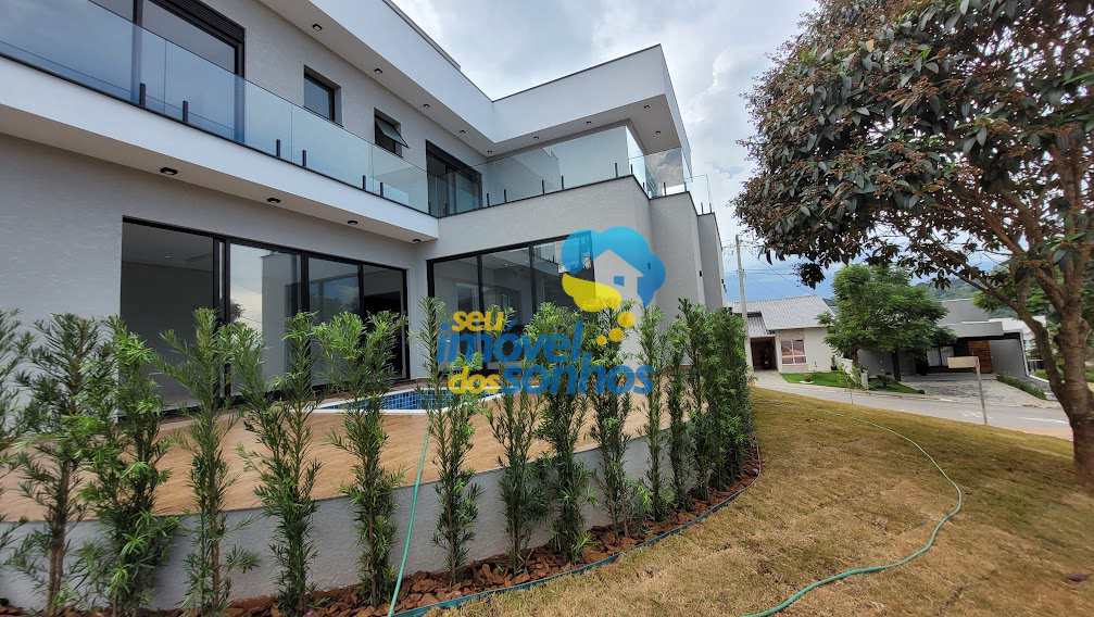 Casa de Condomínio em Bragança Paulista, no bairro Condomínio Residencial Euroville II