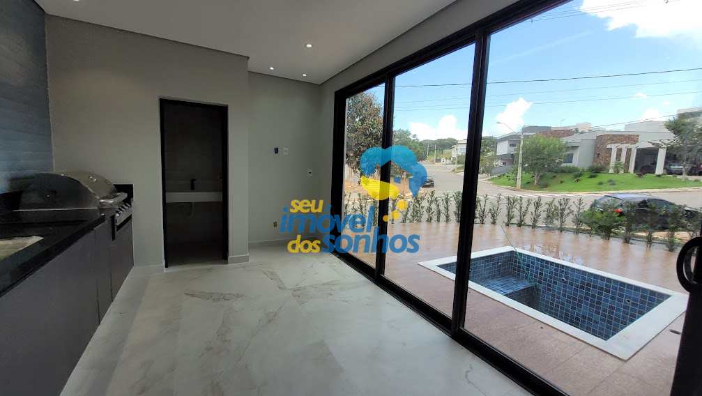Casa de Condomínio em Bragança Paulista, no bairro Condomínio Residencial Euroville II