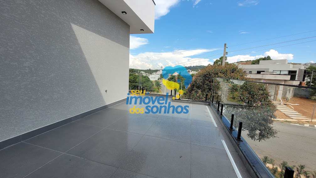 Casa de Condomínio em Bragança Paulista, no bairro Condomínio Residencial Euroville II