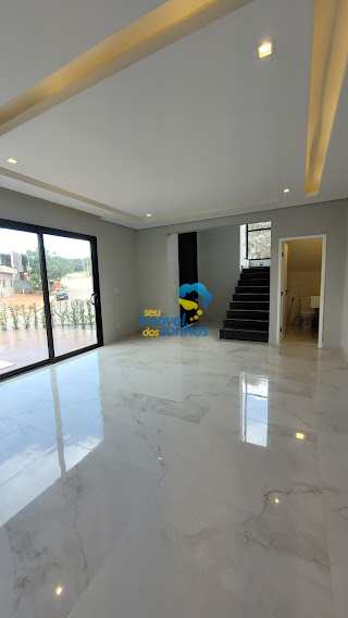 Casa de Condomínio em Bragança Paulista, no bairro Condomínio Residencial Euroville II