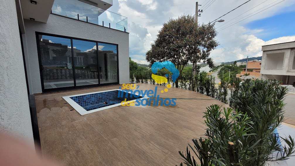 Casa de Condomínio em Bragança Paulista, no bairro Condomínio Residencial Euroville II