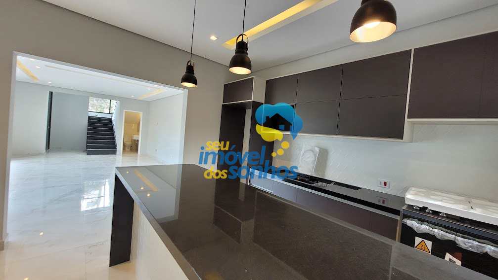 Casa de Condomínio em Bragança Paulista, no bairro Condomínio Residencial Euroville II