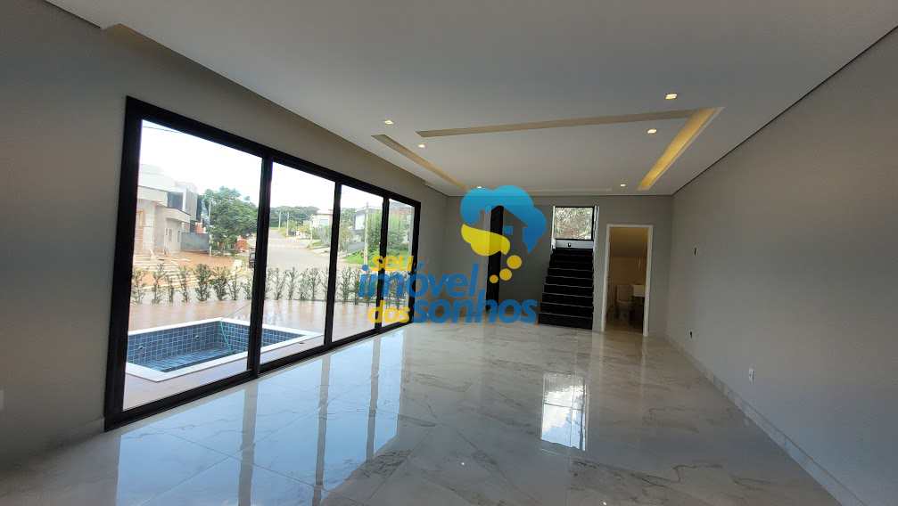 Casa de Condomínio em Bragança Paulista, no bairro Condomínio Residencial Euroville II