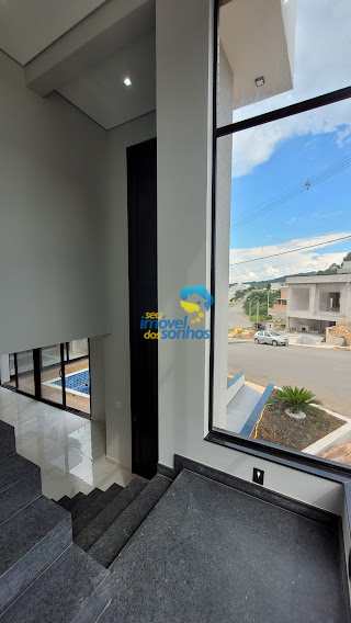 Casa de Condomínio em Bragança Paulista, no bairro Condomínio Residencial Euroville II