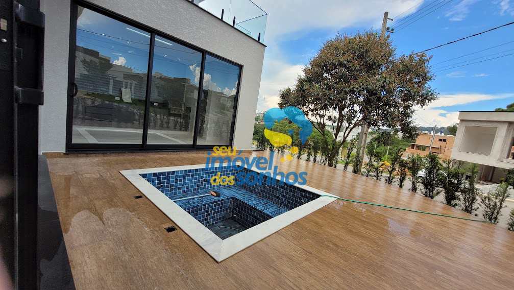 Casa de Condomínio em Bragança Paulista, no bairro Condomínio Residencial Euroville II