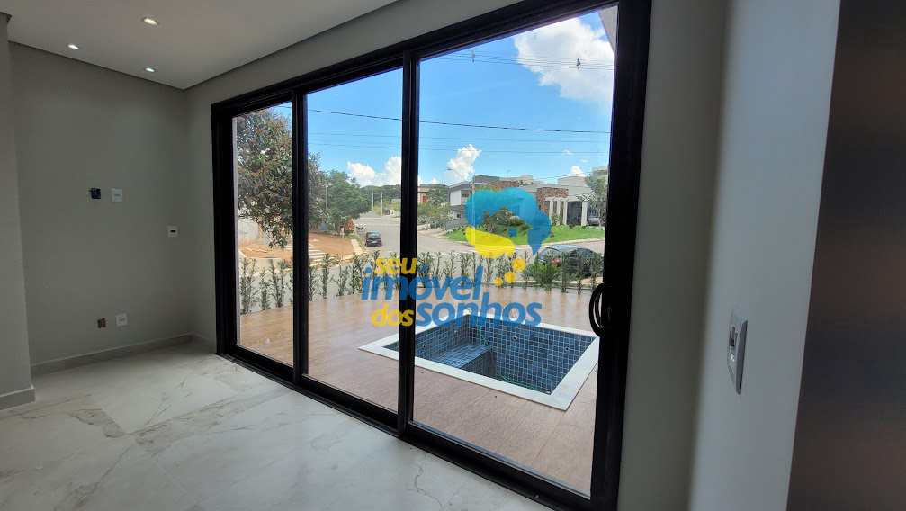 Casa de Condomínio em Bragança Paulista, no bairro Condomínio Residencial Euroville II