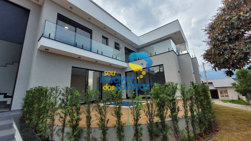 Casa de Condomínio em Bragança Paulista, no bairro Condomínio Residencial Euroville II